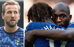 Chelsea lẽ ra lập kỷ lục chuyển nhượng với Kane thay vì Lukaku