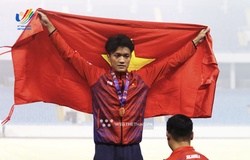 Quán quân SEA Games Lương Đức Phước: Tuổi thơ thiếu thốn và động lực vươn tới đỉnh cao