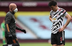 MU lo ngại về Maguire trước chung kết Europa League