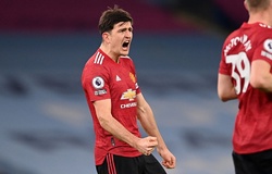 Maguire lại mắng đồng đội trong trận MU thắng West Ham