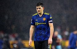 Maguire lại bị chê trách khi MU đánh rơi điểm