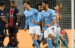 10 thống kê đặc biệt trong trận PSG vs Man City ở Champions League