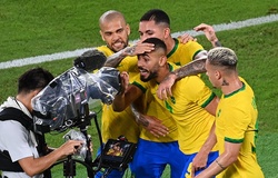 U23 Brazil bảo vệ thành công HCV Olympic sau 120 phút