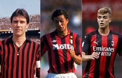 3 thế hệ nhà Maldini tạo nên sự kiện đặc biệt trong lịch sử Serie A