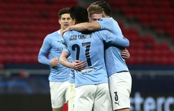 Man City phòng ngự tốt nhất Champions League sau 15 năm
