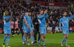 Man City bùng phát COVID-19 với 21 trường hợp, gồm nhiều cầu thủ