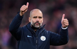Guardiola không tự hào về chuỗi chiến thắng liên tiếp của Man City
