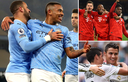 Man City và top 10 chuỗi chiến thắng dài nhất lịch sử