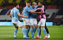 Man City lập kỷ lục thắng liên tiếp để đả bại PSG ở Champions League