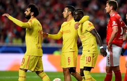 Liverpool ăn mừng ở Champions League bằng kỷ lục thắng liên tiếp