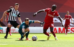 Salah và Mane bị “chê” sau khi Liverpool mất điểm