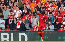 Mane lập thành tích độc nhất vô nhị ở Ngoại hạng Anh với Liverpool