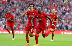 Lịch thi đấu còn lại của Liverpool để hướng tới cú ăn 4