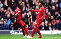 Salah lần đầu tiên “nổ súng” 8 trận liên tiếp với Liverpool
