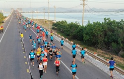 Một người chạy 21km tử vong tại giải marathon Quy Nhơn 2022