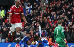 Choáng với thành tích kiến tạo của Bruno Fernandes cho MU