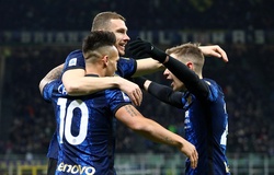 Inter Milan ghi bàn chưa từng thấy tại Serie A sau 60 năm