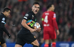Liverpool thua sân nhà ở Champions League lần đầu tiên sau 16 tháng