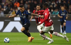 Inter Milan vào chung kết Coppa Italia lần đầu tiên sau 11 năm