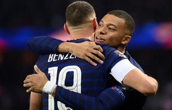 Pháp lần thứ 7 liên tiếp dự World Cup với cơn mưa bàn thắng