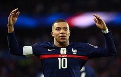 Mbappe lập kỳ tích cho đội tuyển Pháp sau 63 năm