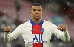 Mbappe trình diễn một kiệt tác khác ở Champions League 