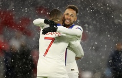 Mbappe san bằng kỷ lục ở Champions League... sau 148 giây