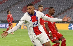 Mbappe tạo dấu mốc đặc biệt ở vòng loại trực tiếp Champions League