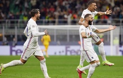 Tại sao Mbappe không việt vị khi ghi bàn quyết định cho Pháp?