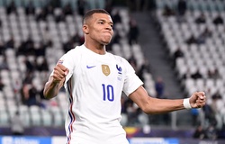 Mbappe đạt 50 trận cho tuyển Pháp nhanh hơn nhiều huyền thoại