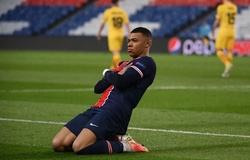 Mbappe vượt qua Messi lập kỷ lục mới ở Champions League