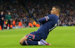 Mbappe lọt vào top 30 ghi bàn xuất sắc nhất Champions League
