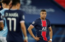 Mbappe được chấm điểm thấp chưa từng thấy trước Man City