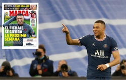Real Madrid chốt ngày ký kết với Mbappe bằng phí lót tay “khủng”