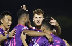 Thua thảm Sài Gòn FC, Thanh Hóa rơi tự do