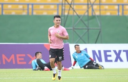 Quang Hải tươi như hoa trên sân Gò Đậu 