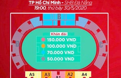 Mua vé sân Thống Nhất ở đâu?