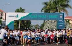 Mekong Delta Marathon Hậu Giang 2020: Vì một môi trường thân thiện