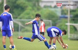 Võ Huy Toàn sẽ "điểm huyệt" HLV Lê Huỳnh Đức?