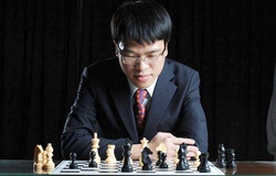 Lê Quang Liêm lại chạm trán Vua cờ Magnus Carlsen