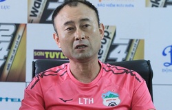 HLV Lee Tae Hoon nhắc tới Messi và Ronaldo để "bênh" học trò 