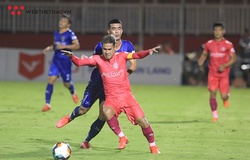 Lên đỉnh V.League 2020, Sài Gòn FC được thưởng bao nhiêu?