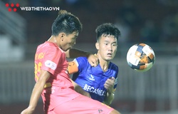 B.Bình Dương gửi "chiến thư" đến Viettel FC