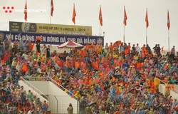 Sân Hòa Xuân được "bật đèn xanh" thi đấu trở lại 