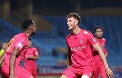 Geovane Magno – Pedro Paulo: Ngoại binh cực “chất” của Sài Gòn FC