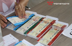 "Cháy" vé trận siêu kinh điển TP.HCM vs Hà Nội