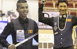 Đại chiến Billiards Việt Nam: Đình Nại ngược dòng ấn tượng thắng Trần Quyết Chiến