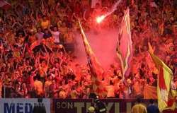 Nóng công tác an ninh ở vòng 10 V.League 2020