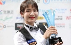 Đình Nại, Quốc Nguyện tiếp chiêu “mỹ nhân" billiards tại giải UMB Virtual One Carom Challenge lần 3