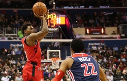 Video kết quả NBA 2018/19 ngày 21/10: Toronto Raptors - Washington Wizards